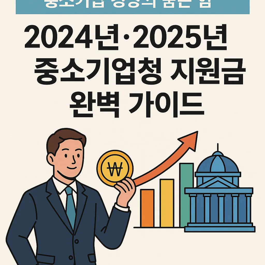 중소기업청 년 지원금 얼마나 받을 수 있을까?