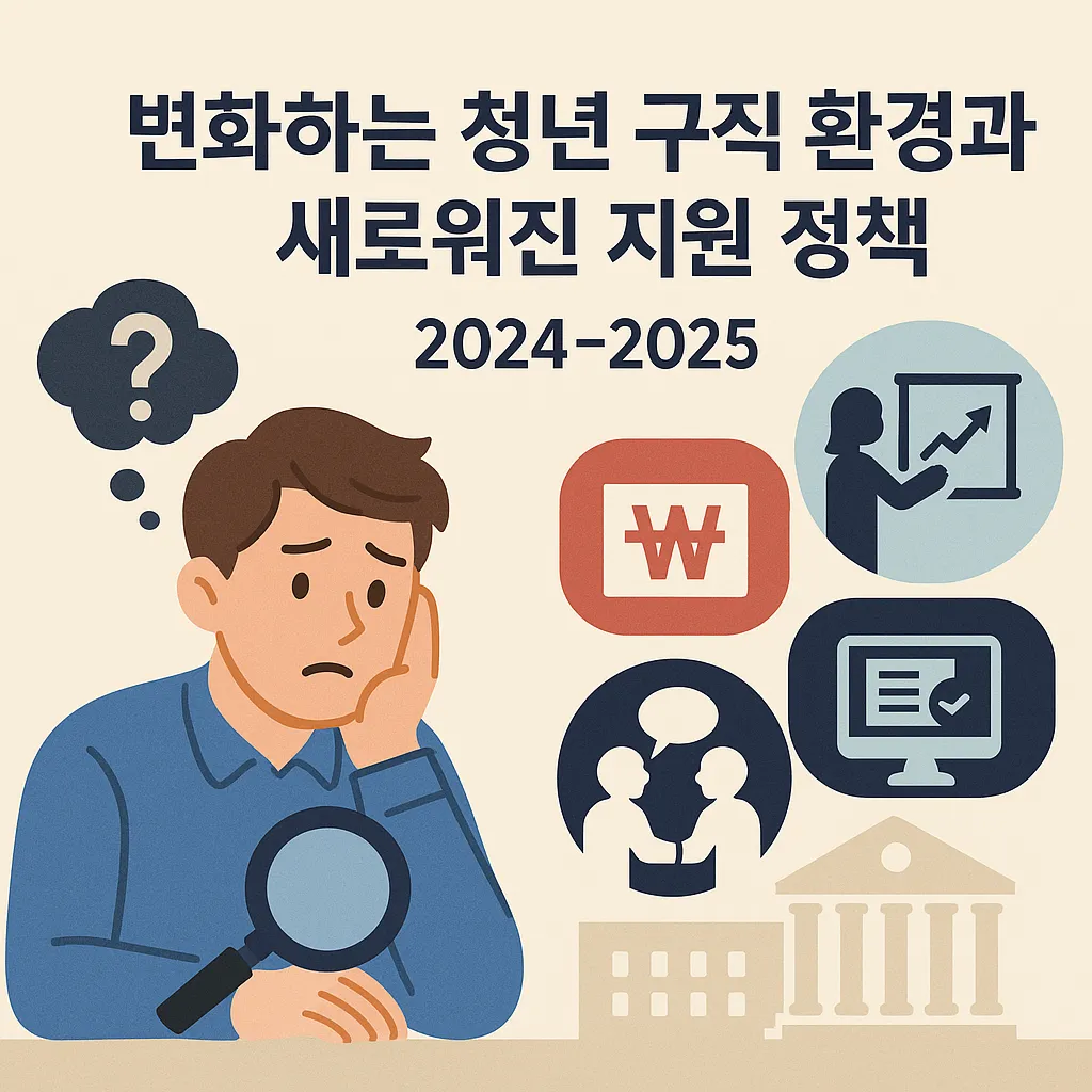 청년 구직 활동 지원 그 실제 후기 모음