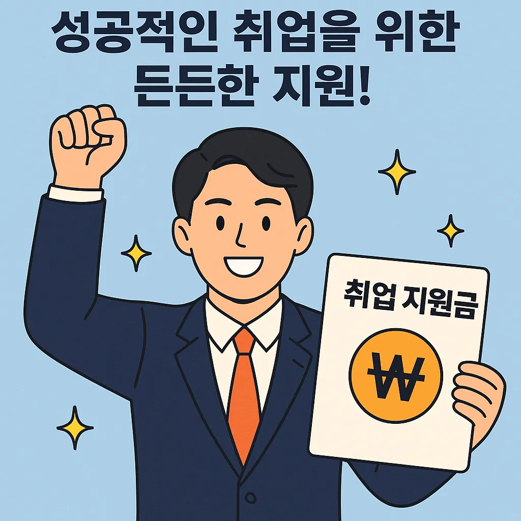 청년 구직 활동 지원금 신청 신청 방법과 꿀팁