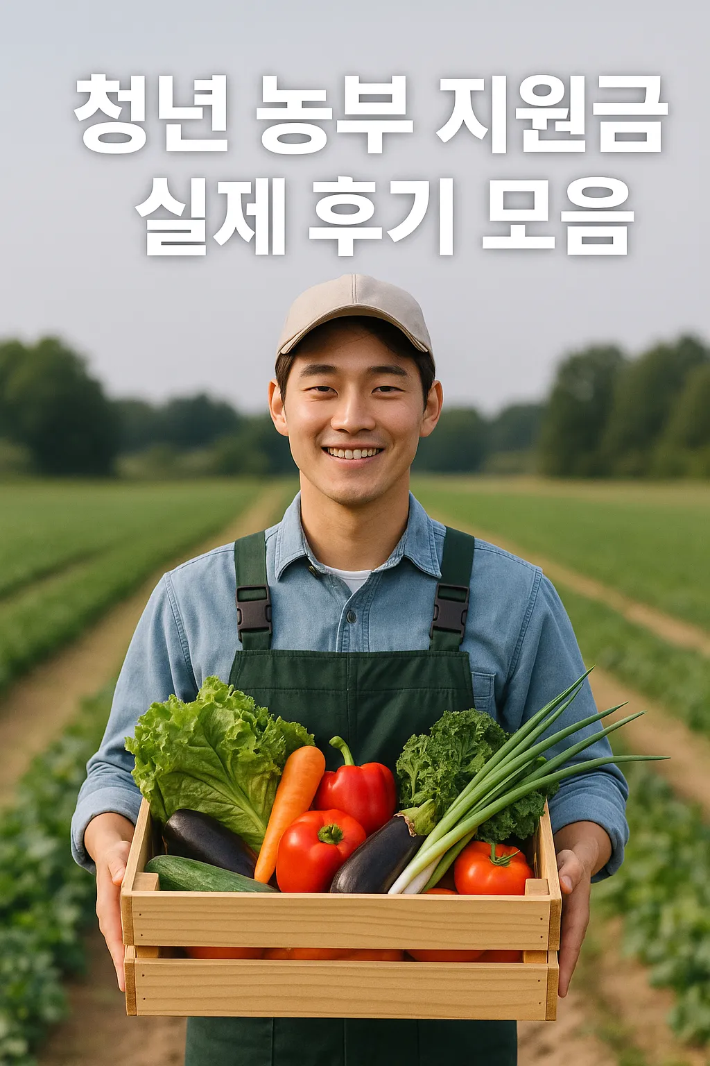 청년 농부 지원금 실제 후기 모음