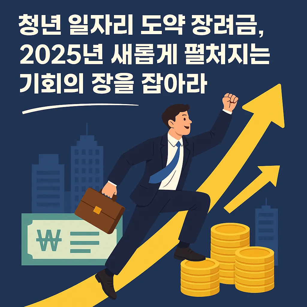 청년 도약 지원금 지원금 활용법