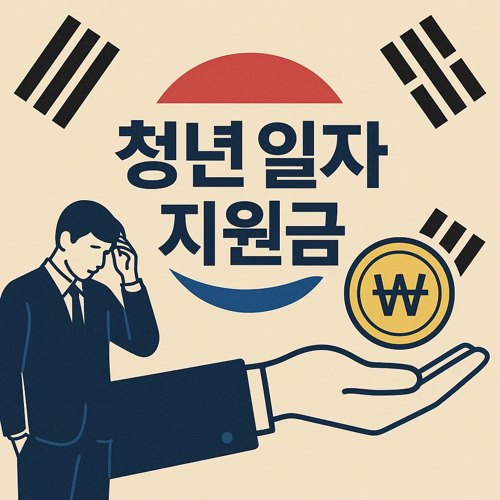 청년 일자리 지원금 받을 수 있는 조건 총정리