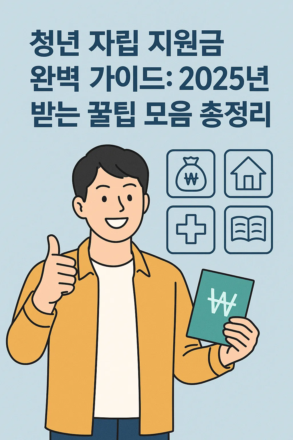 청년 자립 지원금 지원금 받는 꿀팁 모음