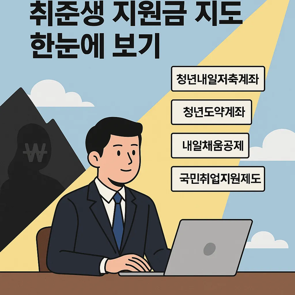 취준생 지원금 실제 후기 모음