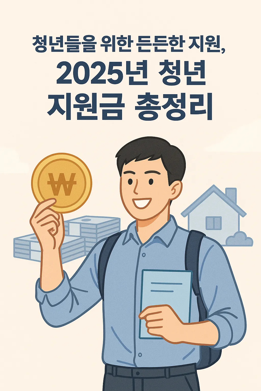 청년 지원금 종류 지원금 신청 순서
